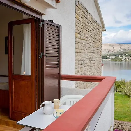 Pag 532b Lejlighed Pag Town