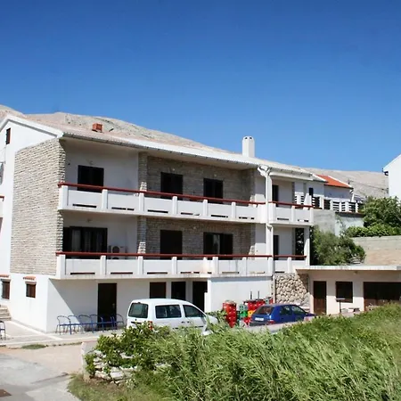 Pag 532b Apartment *