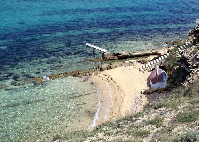 Апартаменты Pag 532b *