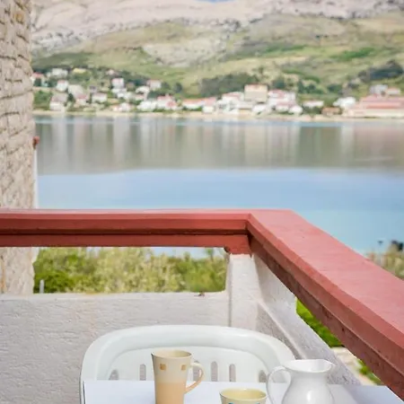 Διαμέρισμα Pag 532b Pag Town